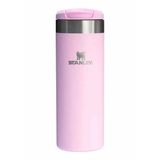 Stanley The Aero Light Transit Mug 0.47 lt Pembe Termos