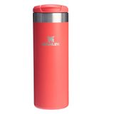 Stanley The Aero Light Transit Mug Hot Coral 470 ml Termos