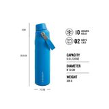 Stanley The Aerolight Iceflo Water Bottle Termos 0,60 LT 10-12515-004