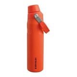 Stanley The Aerolight Iceflow Soğuk Su Termosu 0.60 Lt - Tigerlily - Turuncu
