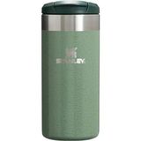 Stanley The Aerolight Transit 0.35 L Hammertone Green Termos Bardak