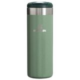 Stanley The Aerolight Transit 0.47 lt Hammertone Green Termos
