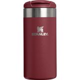Stanley The Aerolight Transit Mug 0.35 lt Vişne Renkli Paslanmaz Çelik Termos Bardak