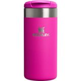 Stanley The Aerolight™ Transit Mug 0.35L Paslanmaz Çelik Hafif Termos Kamp ve Outdoor Uyumlu - Fuşya