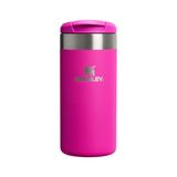Stanley THE AEROLIGHT TRANSIT MUG 0.35L Pembe Termos