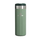 Stanley The Aerolight Transit Mug 0.47 lt Hammertone Green Termos