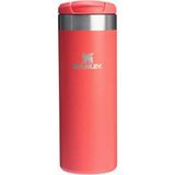Stanley The Aerolight Transit Mug 0.47L 16OZ Termos - Pembe