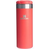 Stanley The Aerolight Transit Mug-El Termosu Paslanmaz Çelik 0.47 Litre Mercan Renkli Model