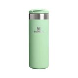 Stanley The Aerolight Transit Mug Termos 0.47 Litre - Pistachio | Paslanmaz Çelik | Kahve – 6 Saat Sıcak – 8 Saat Soğuk – Su Geçirmez Ve Kil