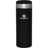 Stanley The Aerolight Transit Mug Termos Bardak 0.47 Litre Siyah Metalik Kolay Temizlenebilir Yapı