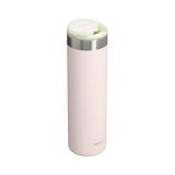 Stanley The Aerolight Transit Mug Termos Bardak, Pembe Kuvars (Rose Quartz), 0.60 Litre