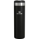 Stanley The Aerolight Transit Mug Termos Bardak, Siyah 2.0, 0.60 Litre - Renkli
