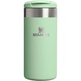 Stanley The Aerolight Transit Termos Bardak 0.35 Lt - (12 Oz) Pistachio - Yeşil - 350 ml