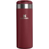 Stanley The Aerolight Transit Termos Bardak 0.47 Lt - (16 Oz) Cranberry - Koyu Kırmızı - 470 ml