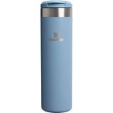 Stanley The Aerolight Transit Termos Bardak 0.60 Lt - (20 Oz) Indigo - Açık Mavi - 600 ml