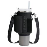Stanley The All-Day Quencher Carry-All 1.18 lt Black Termos