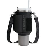 Stanley The All-Day Quencher Carry-All Termos Askısı 1.18L 40OZ 10-13090-010 - Black - 1,18 lt