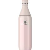 Stanley The All Day Slim Açık Pembe 0.60 lt Soğuk Su Termosu