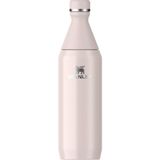 Stanley The All Day Slim Bottle 0.60 lt Rose Quartz Termos