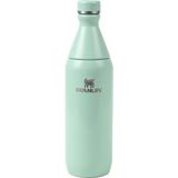 Stanley The All Day Slim Soğuk Su Termosu 0,60 L Açık Yeşil, Uzun Süre Sıcak/soğuk Tutar, Dayanıklı