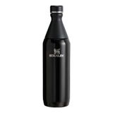 Stanley The All Day Slim Su Matarası 0,6 L Siyah Sl-1012069024 Stanley