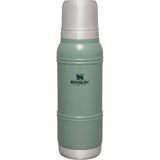 Stanley The Artisan 1 lt Hammertone Green Yeşil Paslanmaz Çelik Termos