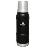 Stanley The Artisan Paslanmaz Çelik 1 lt Black Moon Termos