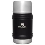 Stanley The Artisan Siyah 0.50 lt Çelik Yemek Termosu