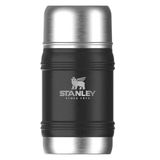 Stanley The Artisan Thermal Food Jar 0.50 lt Black Moon Termos