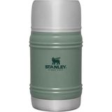 Stanley The Artisan Thermal Food Jar .50L / 17Oz Hammertone Green Yemek Termosu - 500 ml - Yeşil