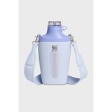 Stanley The Cross Bottle Pipetli Matara 0,68 Lt Açık Mavi - Renkli