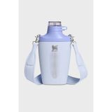 Stanley The Cross Bottle Pipetli Matara 0,68 LT Açık Mavi