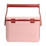 Stanley The Easy-Carry Outdoor Cooler 15.1L / 16Qt Peach Rose Outdoor Soğutucu As10016230081