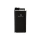 Stanley The Easy-Fill Wide Mouth Flask 0.23L Cep Matarası 10-00837-0071 Siyah