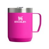 Stanley The Everyday Camp Mug 0.23 l Termos Koyu Pembe