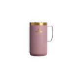 Stanley The Everyday Camp Mug 0.74L Klasik Termos 10-13095-0114 Pembe