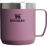 Stanley The Everyday Camp Mug Termos 0.23L Kamp Bardağı / Purple Smoke - Mor