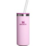 Stanley The Everyday Slim Can Cooler Cup 10 Oz | Cherry Blossom Ince Kutu Soğutucu Termos Bardak 295 ml