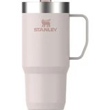 Stanley The Everyday Suburban Mug 0.71L Termos Kupa 10-13854-058 - Pembe - 700 ml