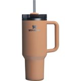 Stanley The Fall Refresh Quencher H2.o Flowstate™ Tumbler I 40 Oz (1,18 L) Camel Pipetli Termos - 1,18 lt - Kahverengi
