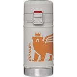 Stanley The Flowsteady Bear Cub Bottle 0.35 lt Bej Termos