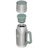 Stanley The Forge Thermal Food Jar 10-11433-003 Yemek Termosu 0,7 L Gri