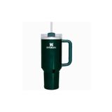 Stanley The Glow Quencher H2.0 FlowState Pipetli Termos Evergreen Glow 1,18L