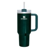 Stanley The Glow Quencher H2.0 Flowstate Tumbler 1.18 lt Yeşil Pipetli Termos