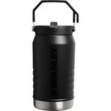 Stanley The Ice Flow Flip Straw 2.0 Su Termosu 1.9 LT-10-13085-0233 - Siyah - 1,9 lt