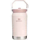 Stanley The Ice Flow Flip Straw 2.0 Su Termosu 1.9 Lt - Pudra