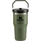 Stanley The Iceflow Açılır Pipetli Termos Matara 600ML Dried Pine (5 Adet)