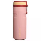 Stanley The Iceflow Aerolight Twist Flip Termos 0.47 Lt (16 Oz) - Peach Rose