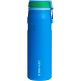 Stanley The Iceflow Aerolight Twist Flip Termos 0.70 Lt (24 Oz) - Azure - Mavi - 700 ml