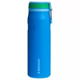 Stanley The Iceflow Aerolight Twist Flip Termos 0.70 Lt (24 Oz) - Azure